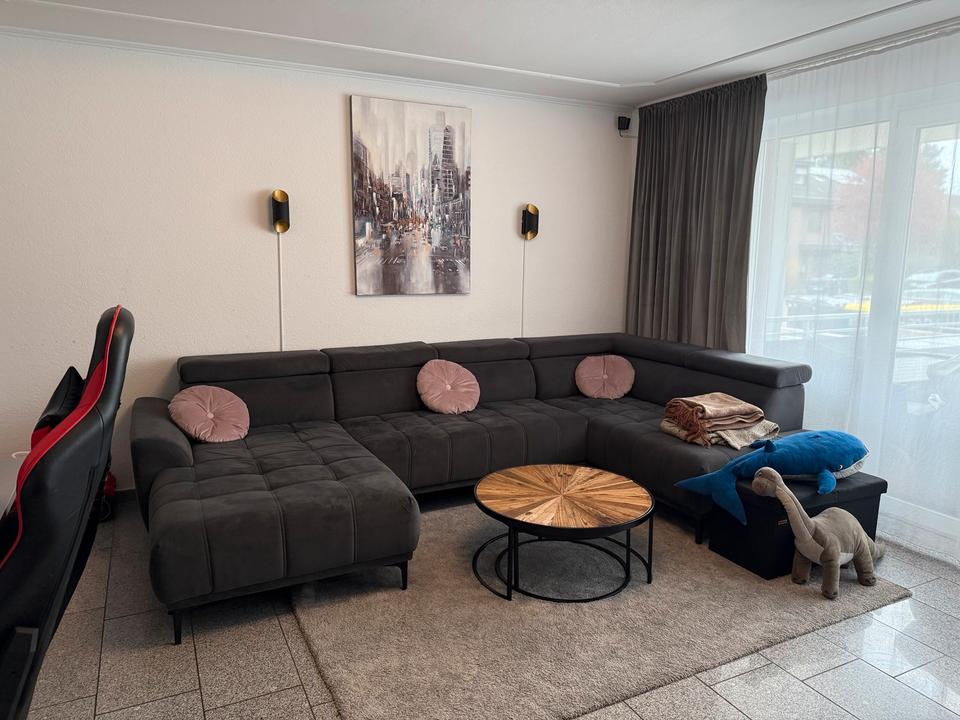 Thumbnail-Moderne Wohnung mit großer Sonnenterrasse und Fußbodenheizung