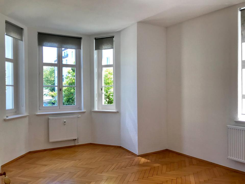 Thumbnail-Helle 2ZKB-Wohnung neben Paulinenpark mit Balkon+ Stellplatz inkl