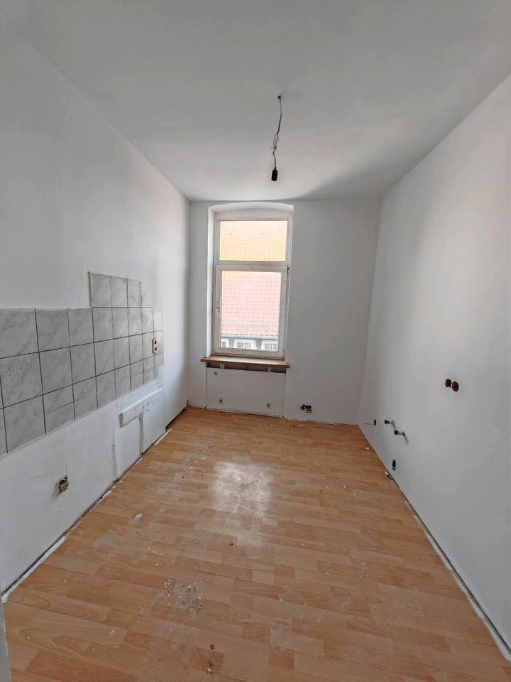 Thumbnail-Helle 2-Zimmer-Wohnung im Kern von Helmstedt - Renoviert & ab 01.