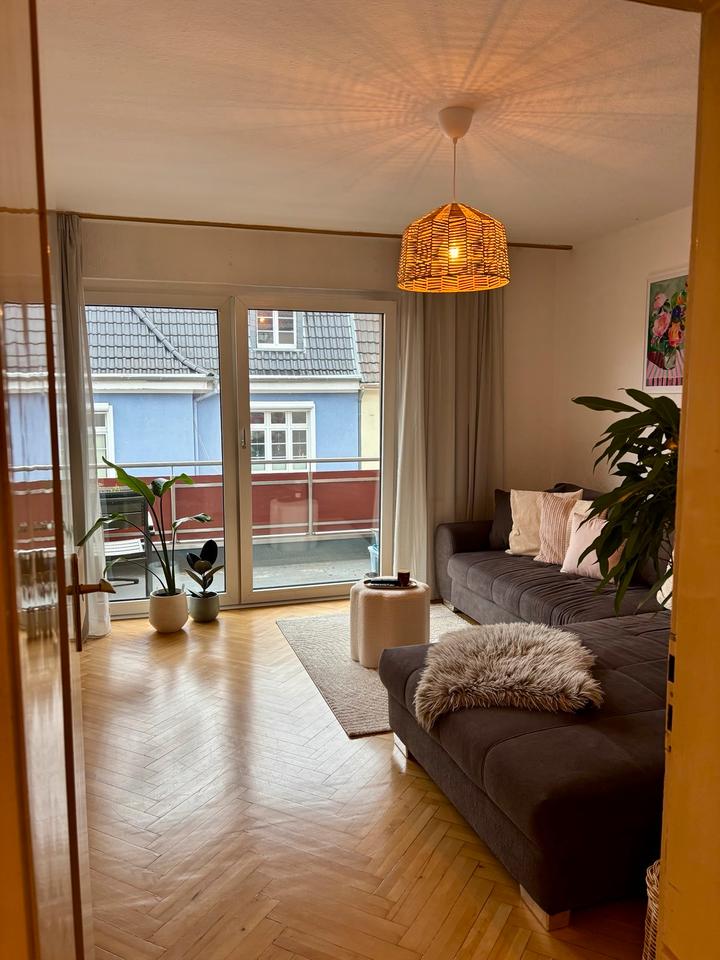 Thumbnail-Helle 3-Zimmer-Wohnung mit Ostbalkon Innenstadt