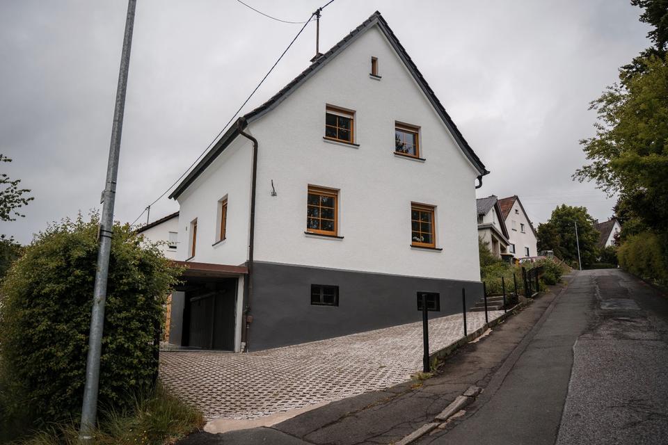 Thumbnail-Einfamilienhaus Kreuztal-Krombach provisionsfrei
