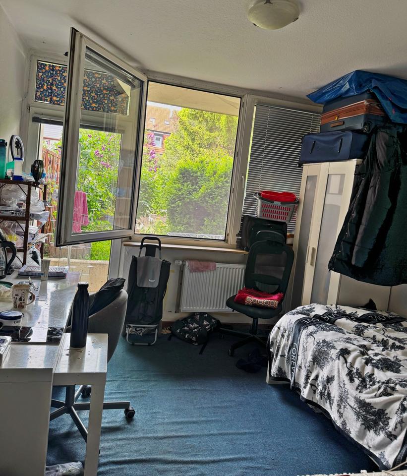 Thumbnail-Helles 1-Zimmer-Wohnung in Mitte Kaiserslautern!!