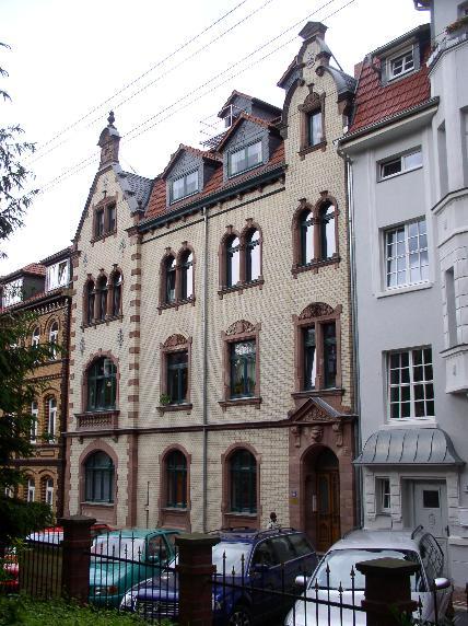 Thumbnail-Südviertel Eisenach 3-Zimmer, 89qm, Bad, Wz. mit offener Küche