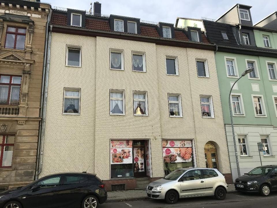 Thumbnail-3 Zimmerwohnung im Dachgeschoss