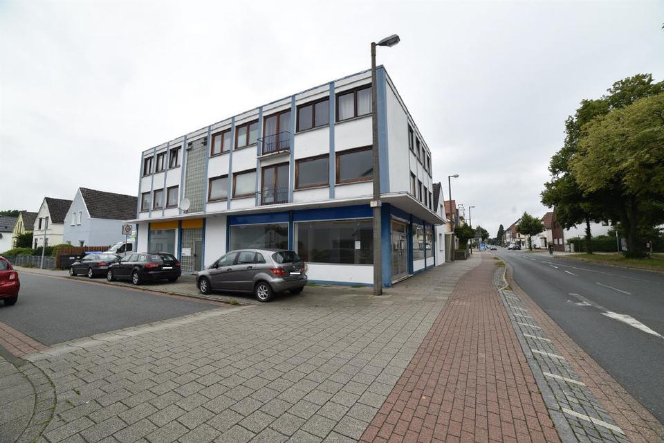 Thumbnail-Attraktive 3-Zimmer-Wohnung nahe Vegesacker Zentrum