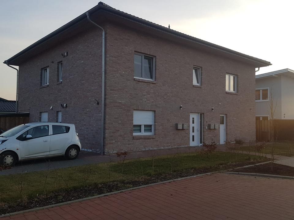 Thumbnail-3-Zi OG Wohnung 75m² Brokstedt – Neubau, ruhig, Parkplatz