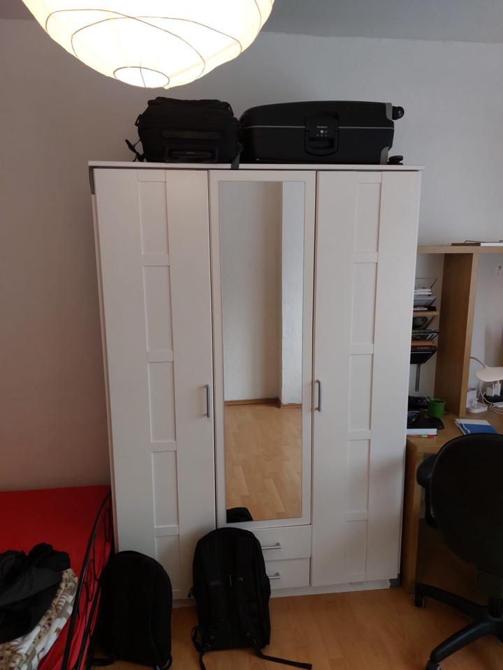 Thumbnail-Dreizimmerwohnung in Unterliederbach ab dem 01.01.26 zu vermieten