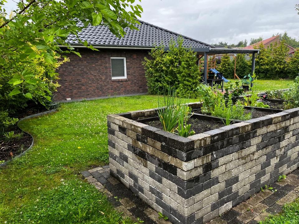 Thumbnail-Moderner Familienbungalow in ruhiger Sackgassenlage von Weener.
