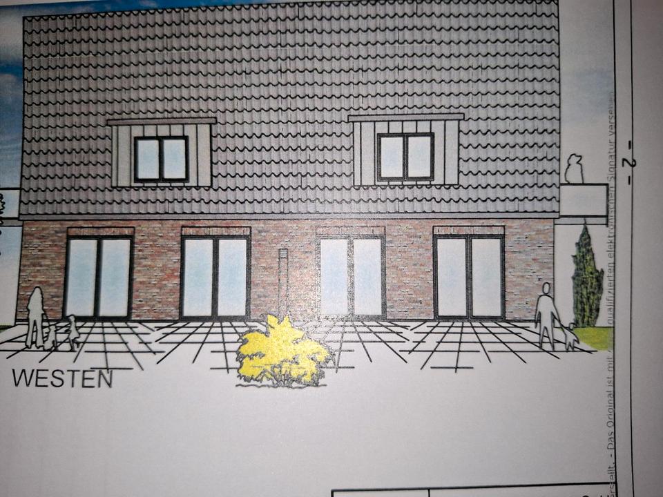 Thumbnail-3 Zimmer Wohnung in Harsefeld Gierenberg