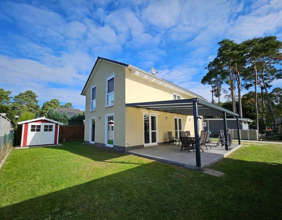 Thumbnail-PROVISIONSFREI Haus in Wandlitz mit Top-Anbindung