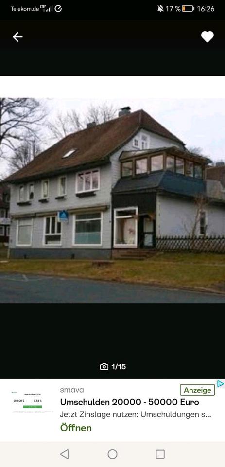 Thumbnail-3,5 Zimmmer DG Apartment mit Badewanne