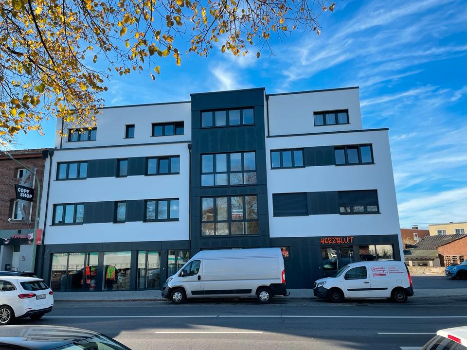 Thumbnail-Exklusive Luxuswohnung mit 125 m² großem Balkon