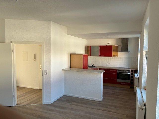 Thumbnail-Attraktive Wohnung 51m² zwei Zimmer renoviert in Ziebigk mit EBK