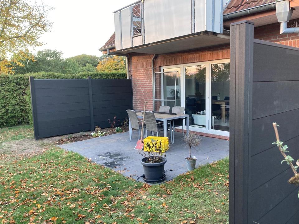 Thumbnail-Gepflegte 3-Zimmer-Erdgeschosswohnung in Weyhe - Provisionsfrei