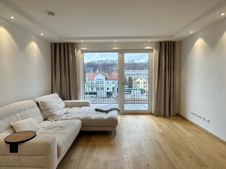 Thumbnail-Ab sofort verfügbar! Schön geschnittene 2-Zimmer Mietwohnung...