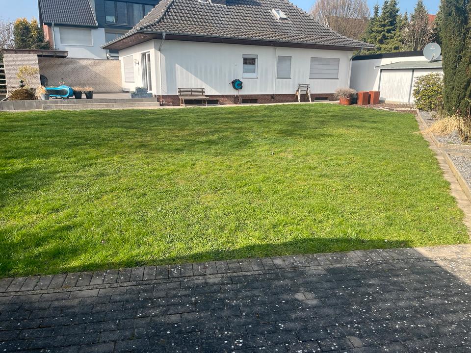 Thumbnail-Bungalow in Wiedenbrück