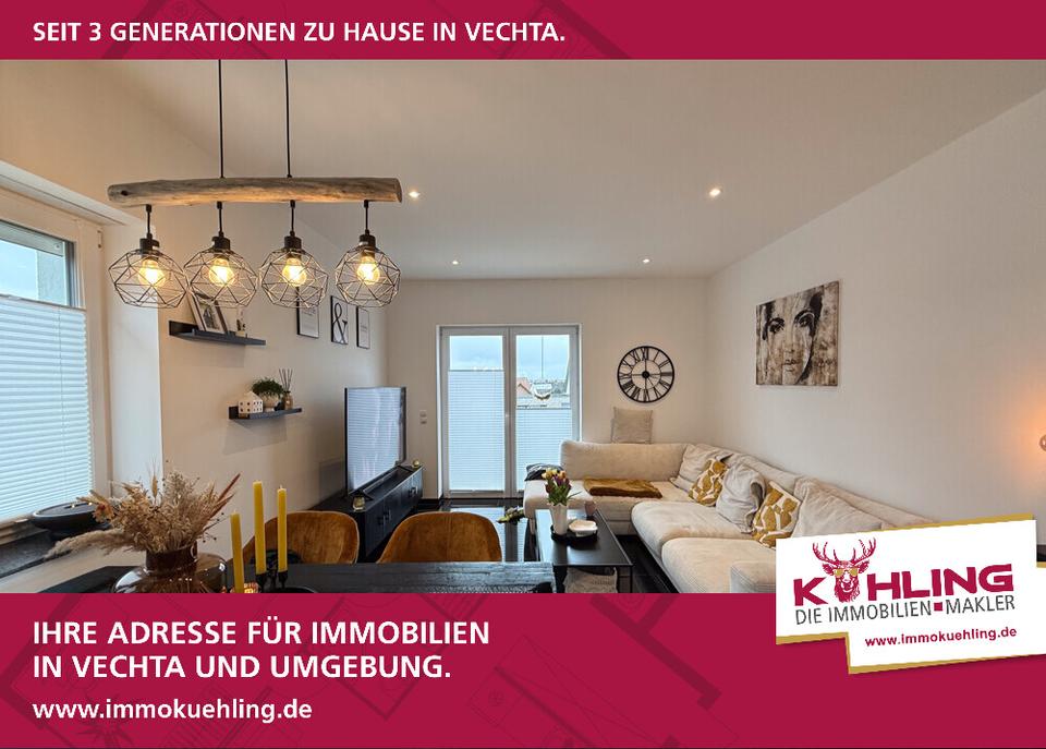Thumbnail-3- Zi-Luxus PENTHOUSE im Herzen von Vechta!