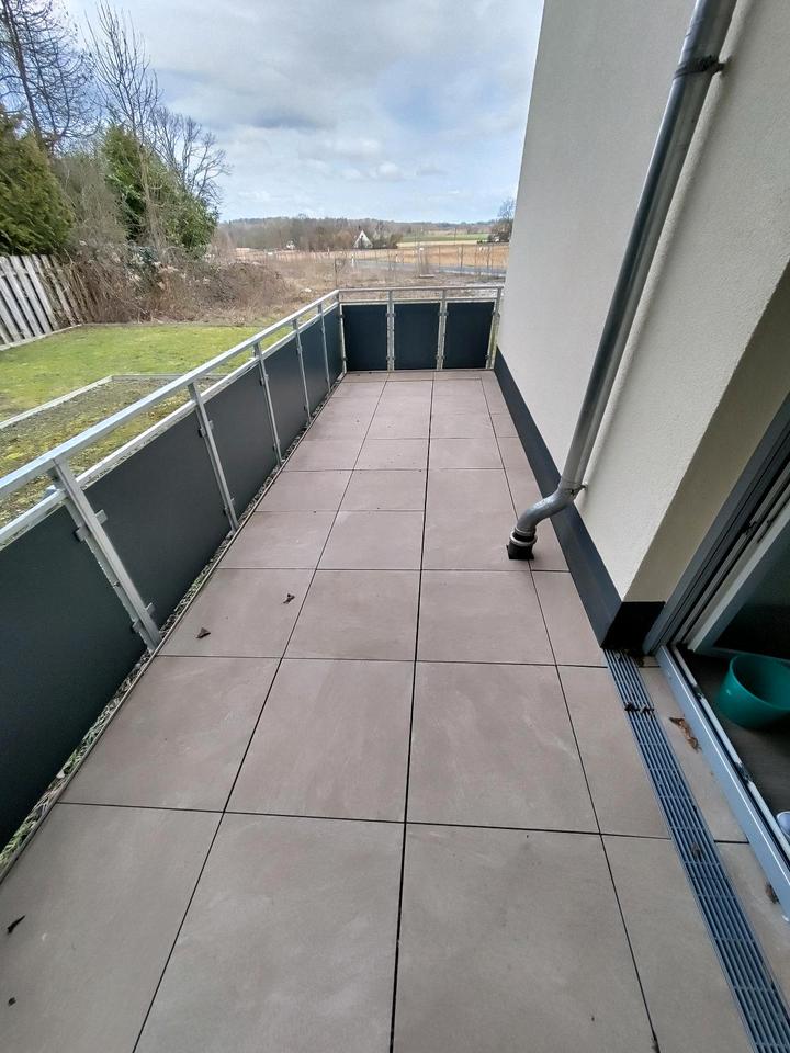 Thumbnail-2-Zimmer-Wohnung mit großem Balkon, Einbauküche