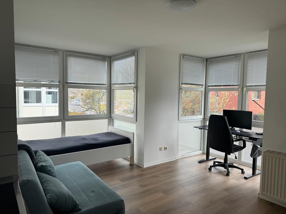 Thumbnail-Wohnung zur Untermiete (Mitte April bis Ende Juli)