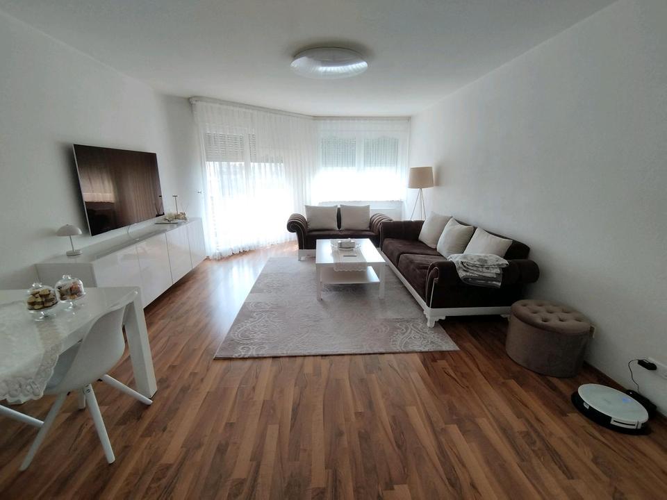 Thumbnail-Helle 3-Zimmer Wohnung mit Garage Stellplatz