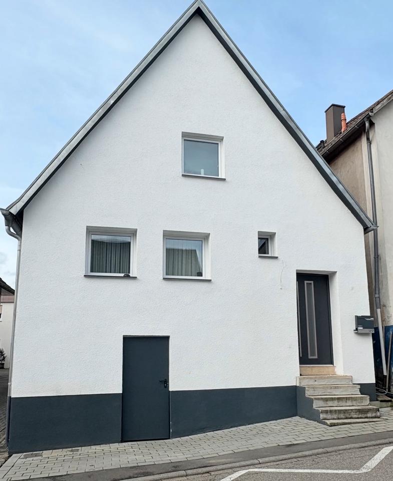 Thumbnail-Provisionfreies Einfamilienhaus in Bretten