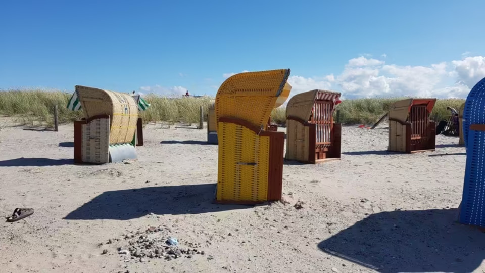 Thumbnail-FERIENWOHNUNG HEILIGENHAFEN OSTSEE - Ostern frei