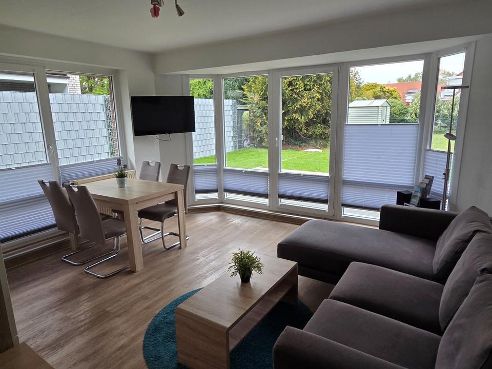 Thumbnail-Ferienwohnung Cuxhaven Sahlenburg Nige Ooge 3