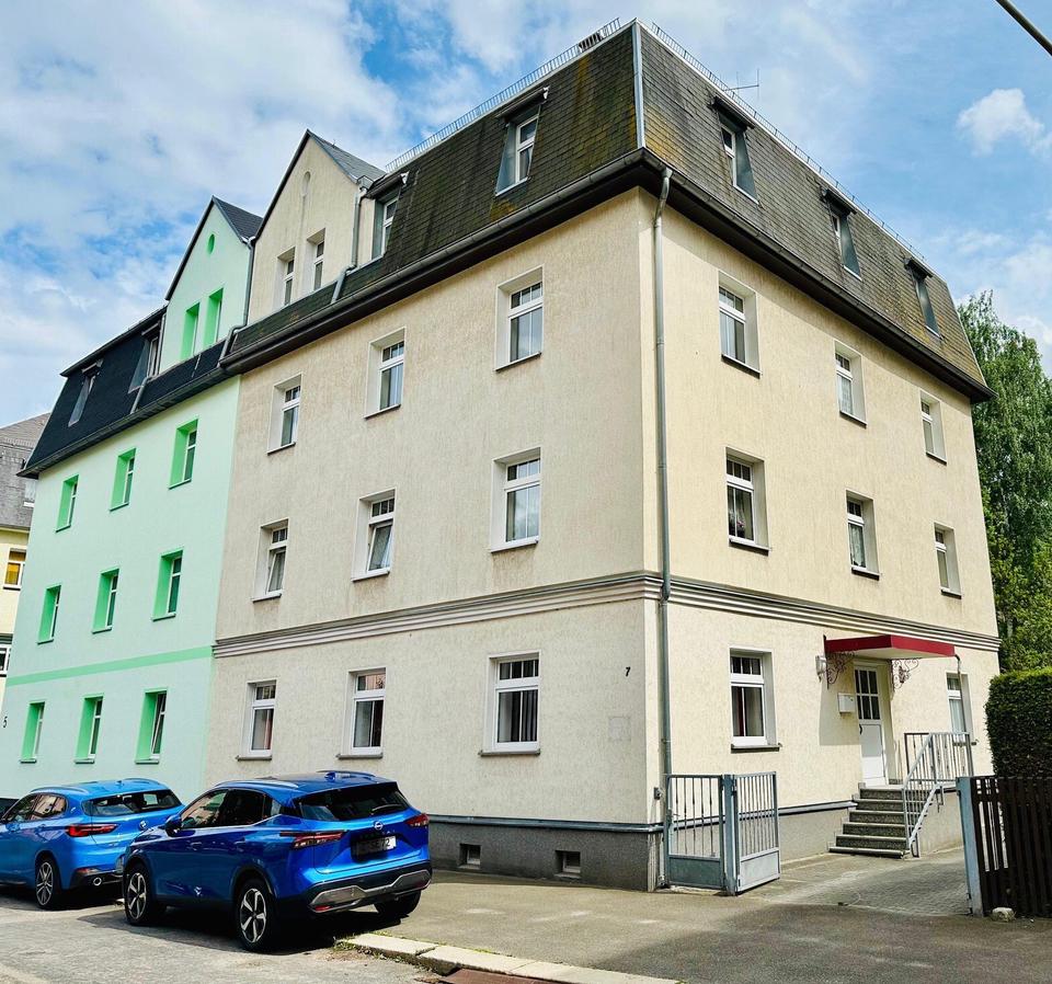 Thumbnail-MFH 4 Einheiten, Garten, Doppelgarage