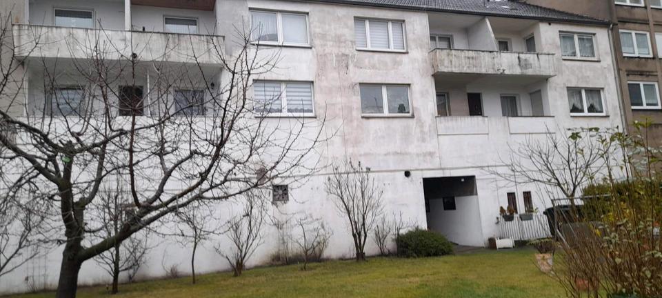 Thumbnail-Gutgeschnittene Eigentumswohnung mit Balkon