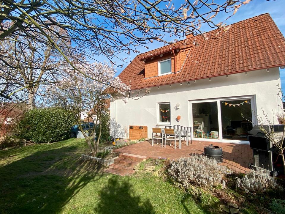 Thumbnail-Modernisiertes Einfamilienhaus in Werl