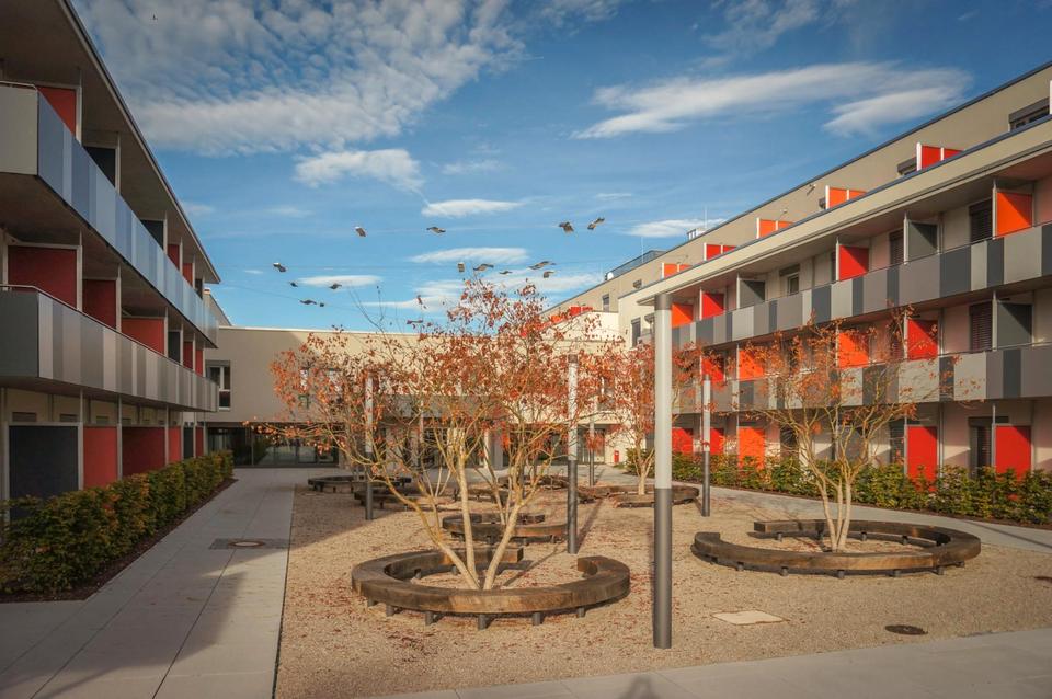 Thumbnail-Verkaufe Studentenapartment in München