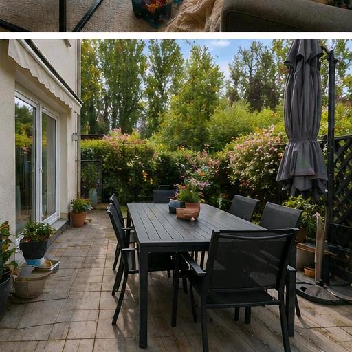 Thumbnail-Reihenendhaus mit Garten & Dachstudio in Berlin-Kaulsdorf