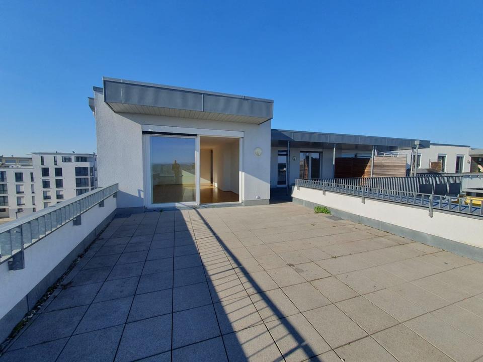 Thumbnail-3 Zimmerwohnung mit riesigem Freibereich ganz oben