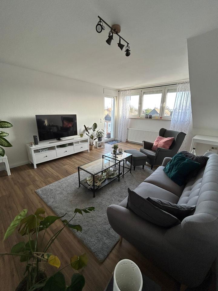 Thumbnail-Helle großzügige Wohnung mit Südbalkon