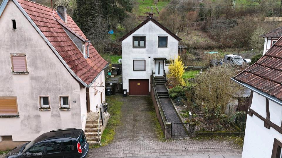 Thumbnail-Einfamilienhaus freistehend