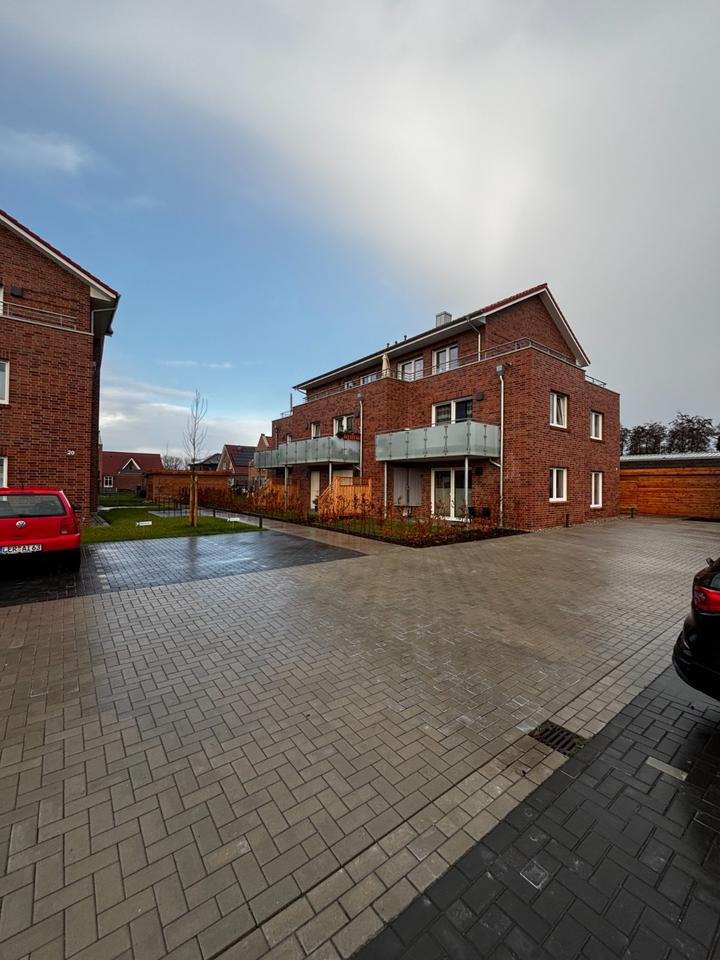 Thumbnail-Neuwertige Penthouse-Wohnung in Leer-Bingum