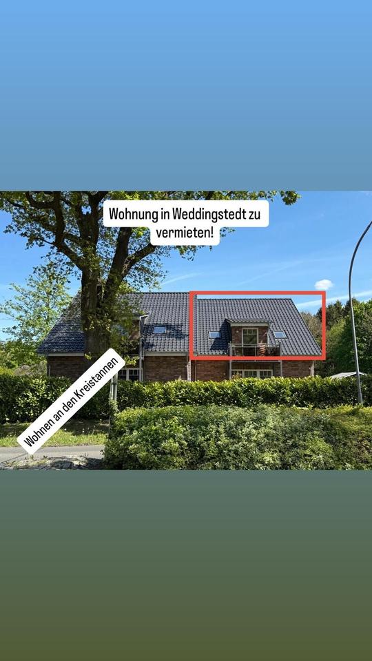 Thumbnail-3 Zimmer Wohnung in Weddingstedt