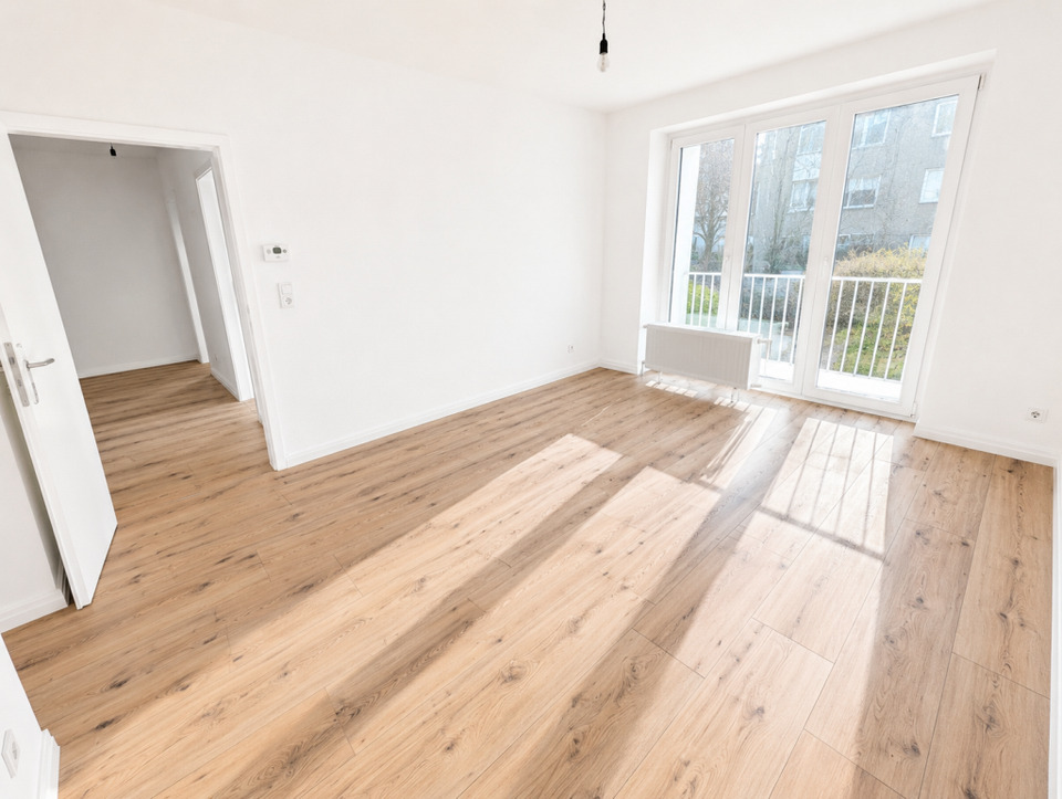 Thumbnail-**Jetzt zugreifen: +eigener Garten +kleiner Balkon +frisch renoviert +neues Tageslichtbad**