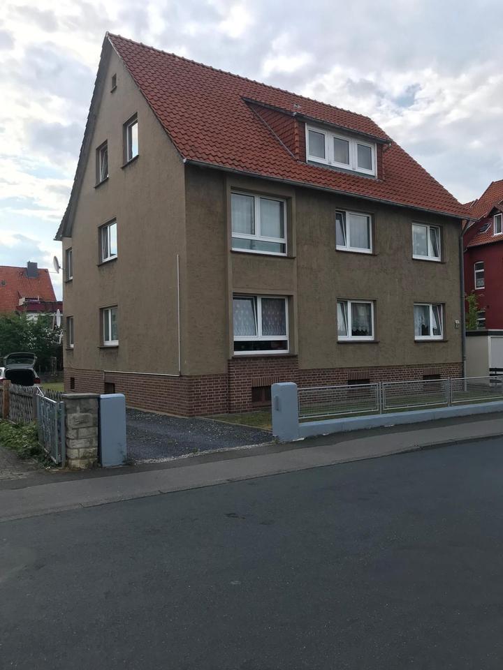 Thumbnail-Zentrale Wohnung zu vermieten in Alfeld – 91 m² – ab 01.06.