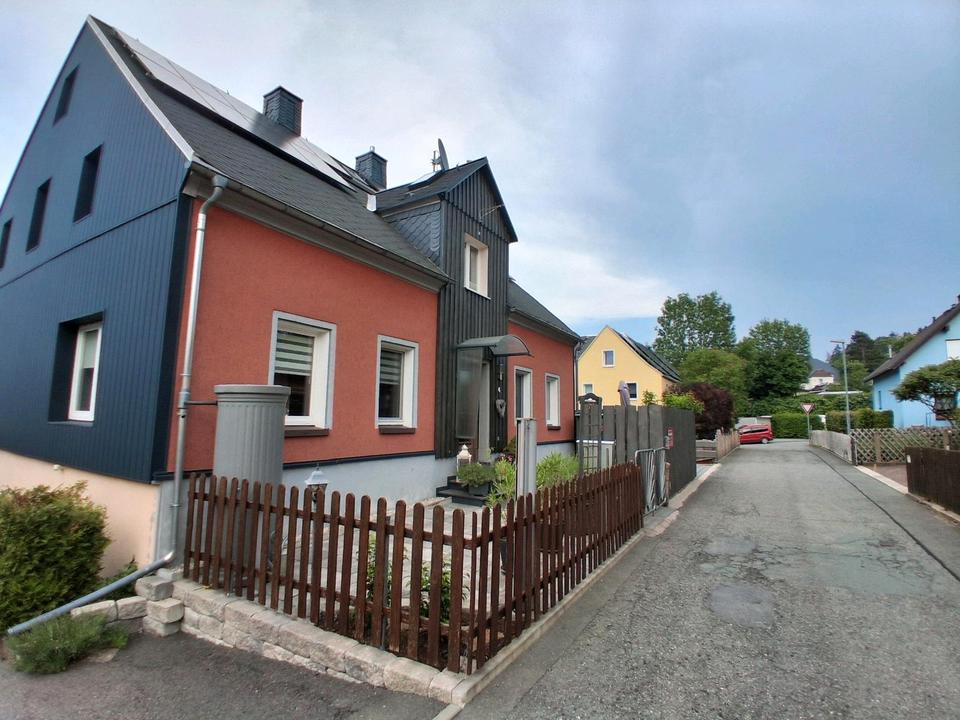 Thumbnail-Große Ferienwohnung im Erzgebirge nahe Greifensteinen,Urlaub