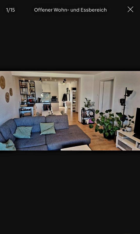 Thumbnail-Moderne EG-3,5-Zi.-Whng. in Neubaugebäude (niedrige Nebenkosten)