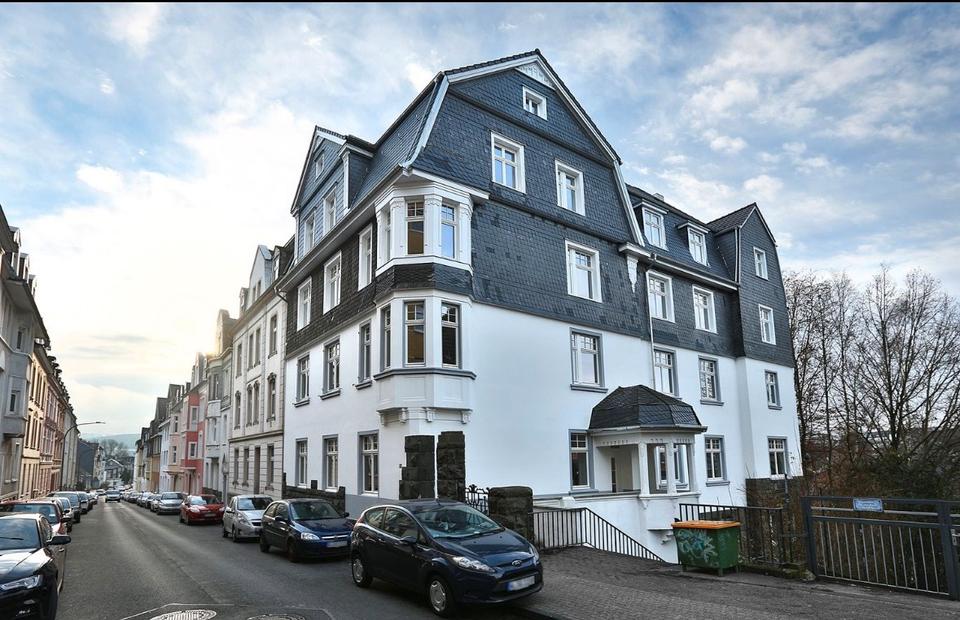 Thumbnail-sanierte 2-Zimmer in Wuppertal-Oberbarmen