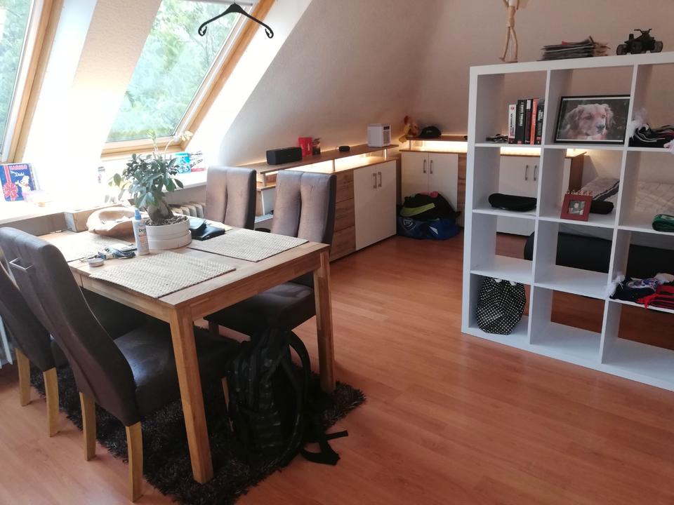Thumbnail-Einzimmer Marsadenwohnung mit separater Küche und Bad