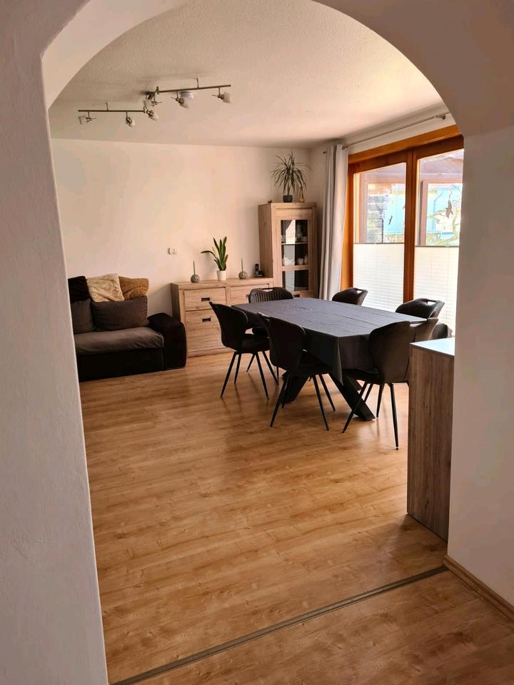 Thumbnail-Etagenwohnung in Liebenburg Heissum