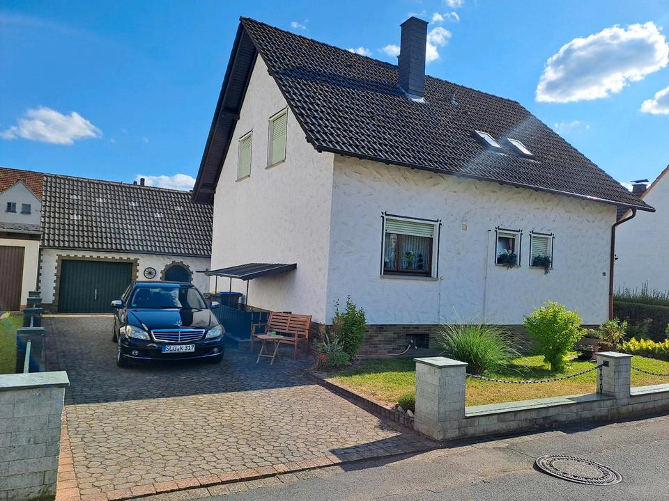 Thumbnail-Einfamilienhaus - 36391 Sinntal Ortsteil Mottgers