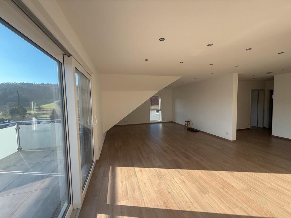 Thumbnail-Neubau 4 Zimmerwohnung im Dachgeschoss in Breuberg Sandbach