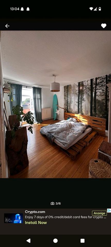 Thumbnail-3 Zimmer Wohnung in Flensburg 70m²