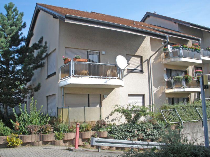 Thumbnail-Gemütliche 2-Zimmer-Wohnung in der Heimstättensiedlung