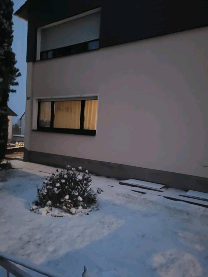 Thumbnail-Helle 3,5-Zimmer EG Wohnung in ruhiger Lage Niederseelbach