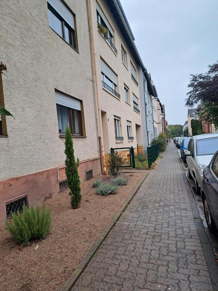 Thumbnail-1 Zimmerwohnung Kapitalanlage in Hanau vermietete Wohnung